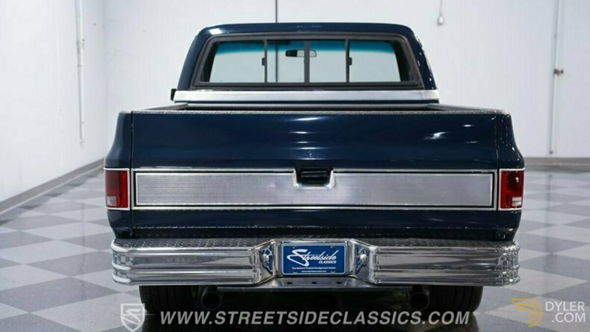 1983 Chevrolet Silverado Silverado, foto 10