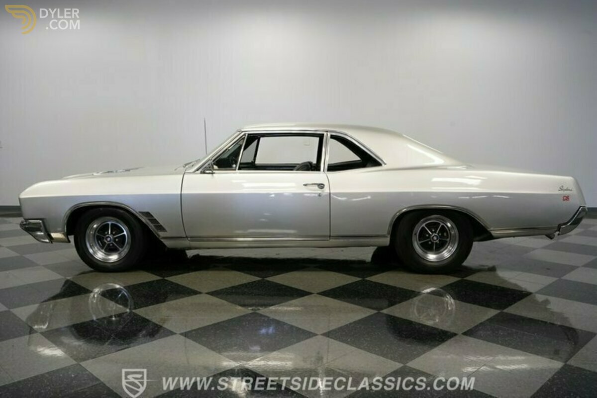 1966 Buick Skylark GS Restomod, foto 2