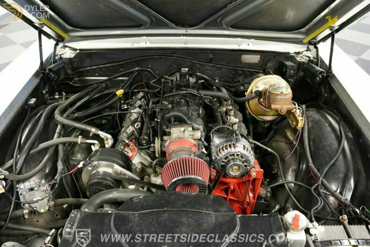 1966 Buick Skylark GS Restomod, foto 3