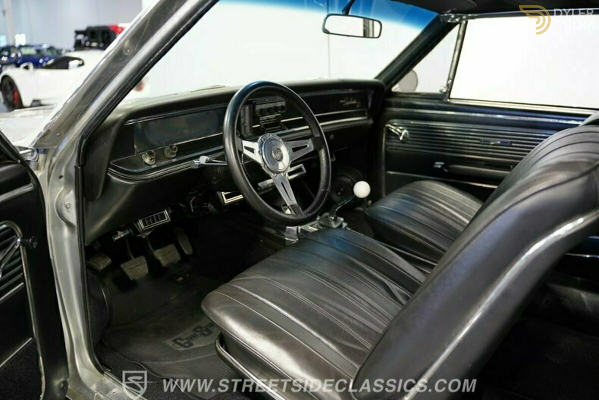1966 Buick Skylark GS Restomod, foto 4