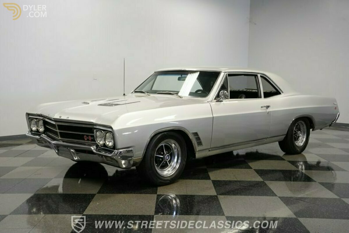 1966 Buick Skylark GS Restomod, foto 6