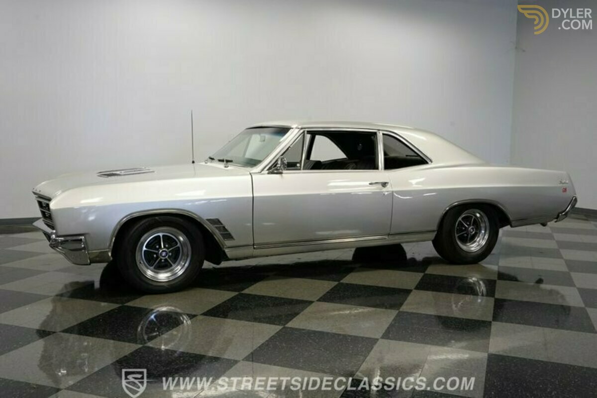 1966 Buick Skylark GS Restomod, foto 7