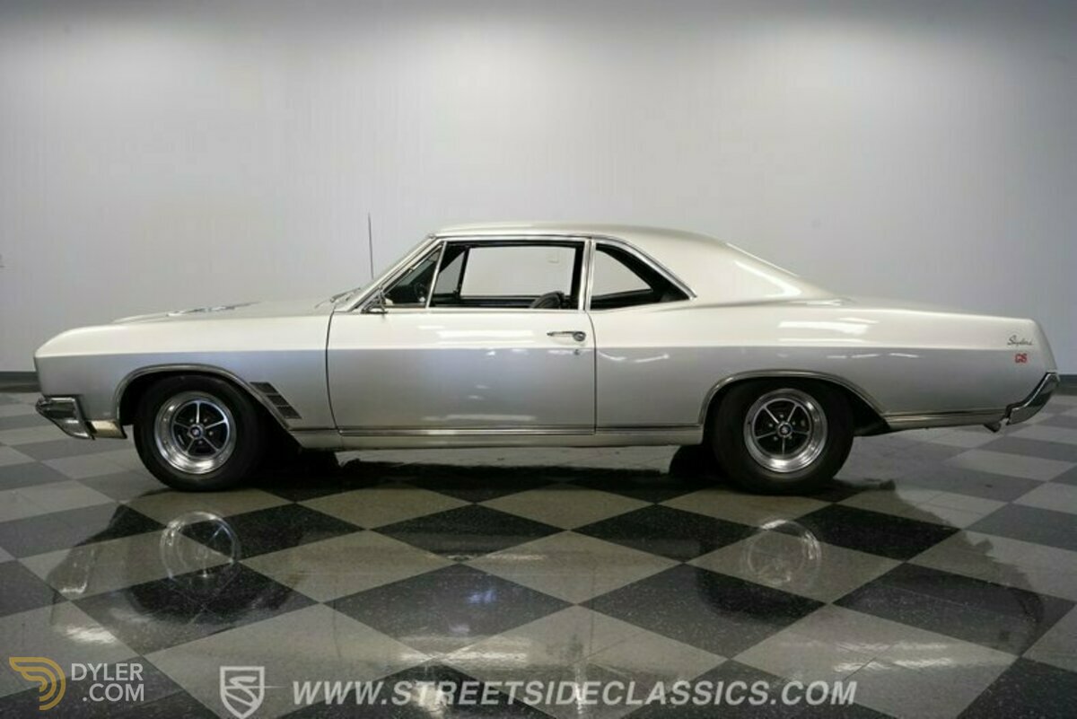 1966 Buick Skylark GS Restomod, foto 8