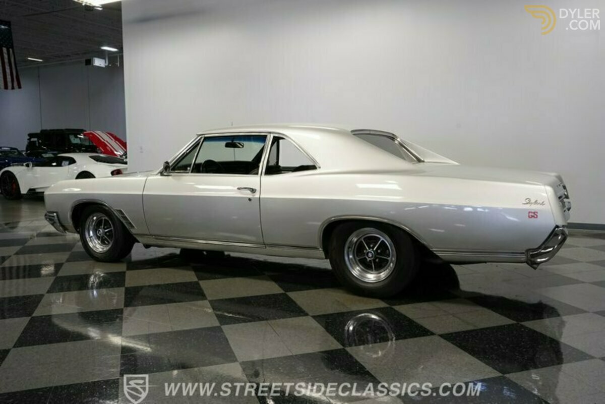 1966 Buick Skylark GS Restomod, foto 9