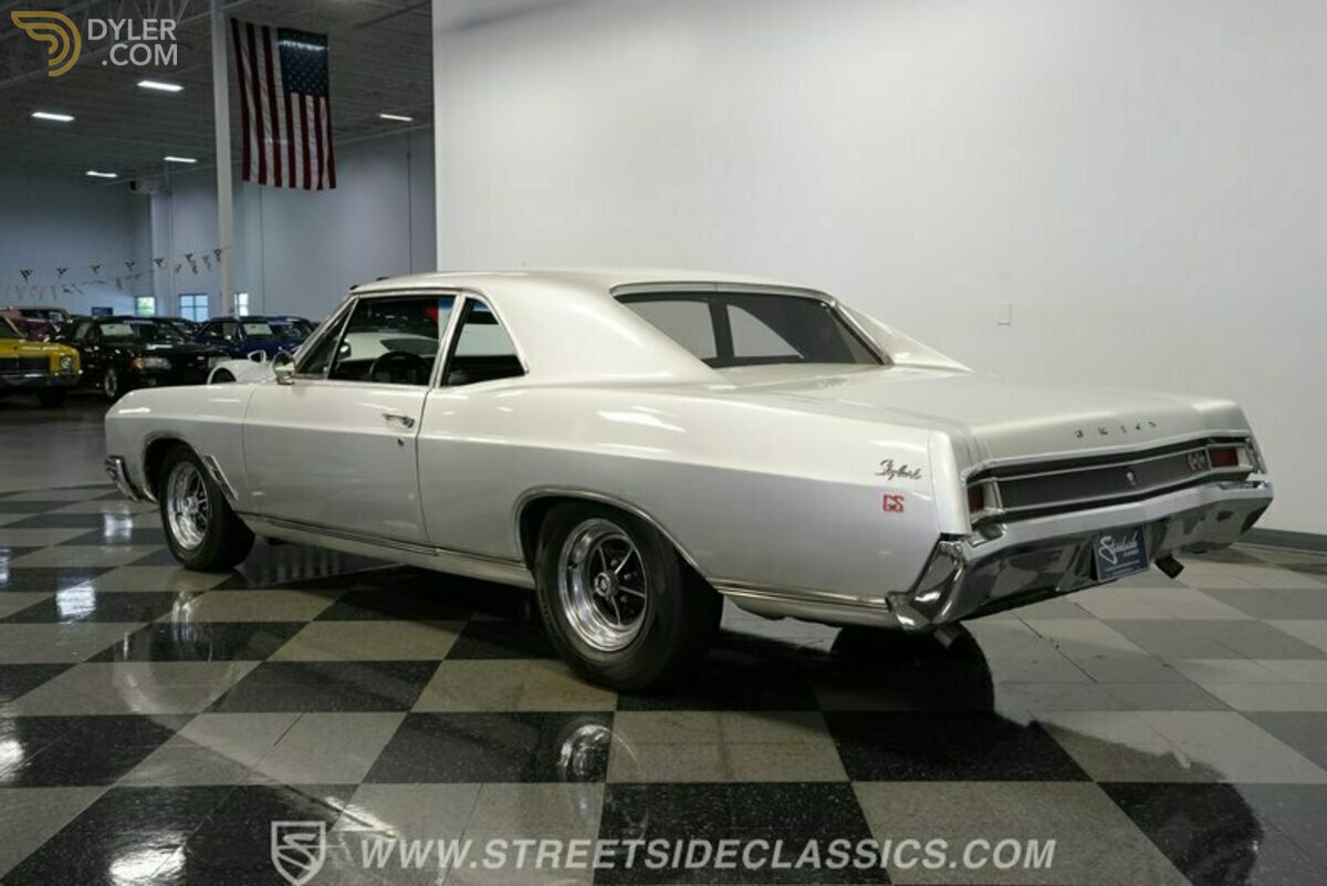 1966 Buick Skylark GS Restomod, foto 10
