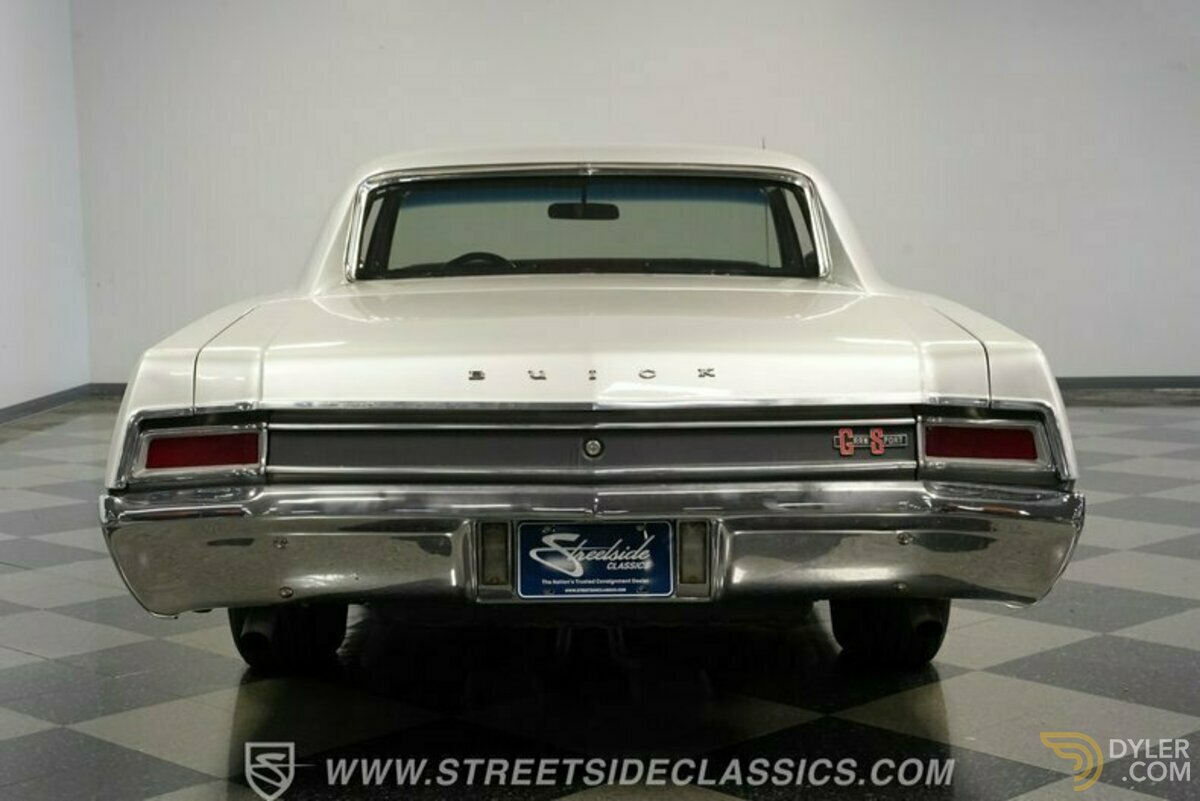 1966 Buick Skylark GS Restomod, foto 11