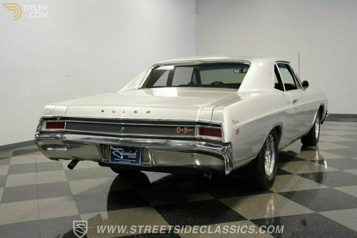 1966 Buick Skylark GS Restomod, foto 12