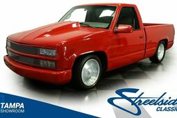 Chevrolet 150 1500 1998 Red