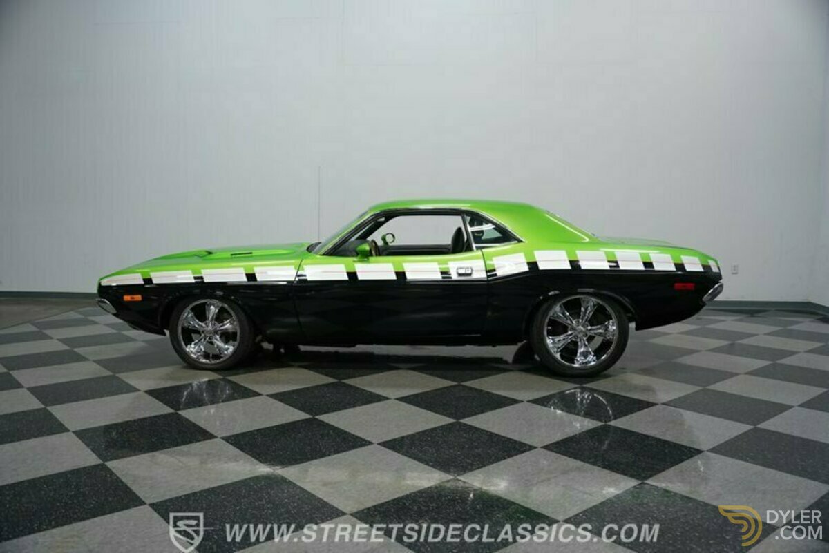 1974 Dodge Challenger, foto 2
