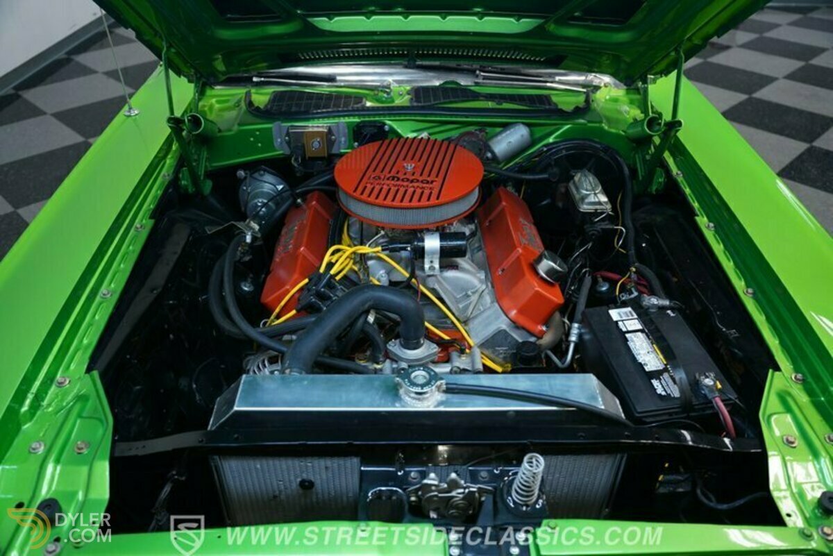 1974 Dodge Challenger, foto 3