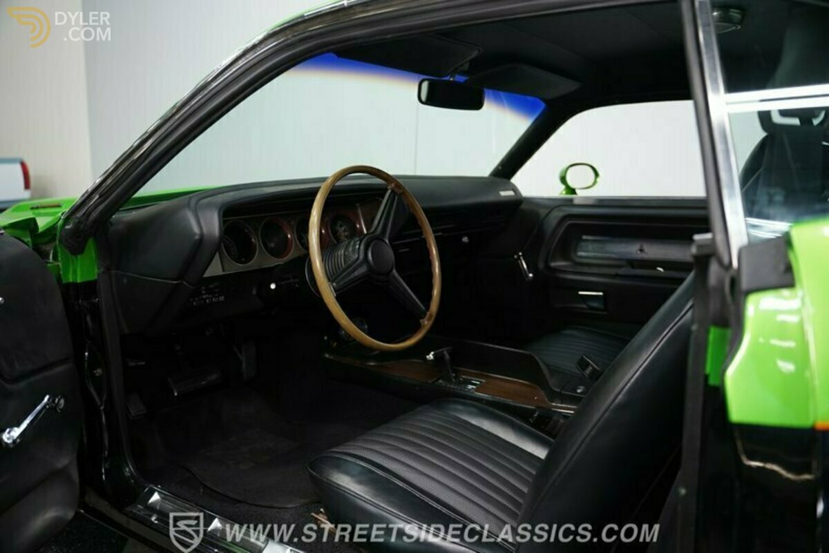 1974 Dodge Challenger, foto 4