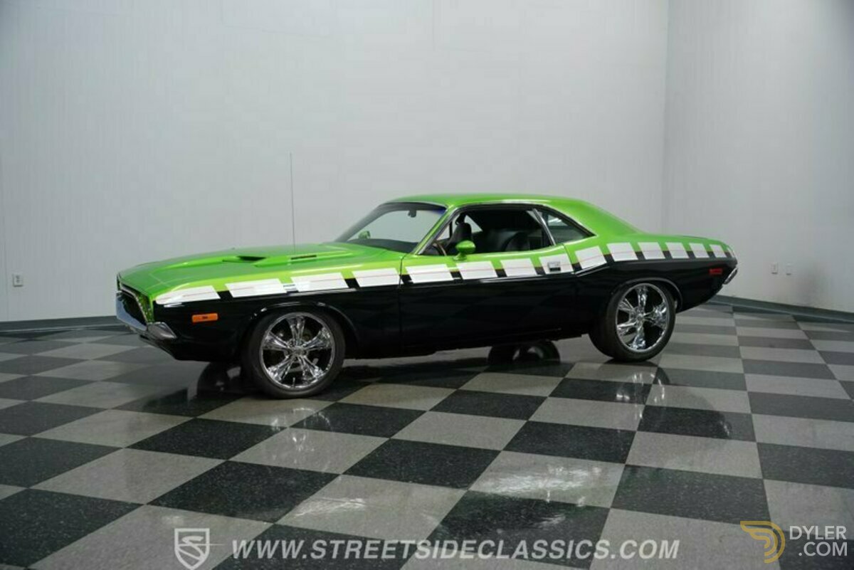 1974 Dodge Challenger, foto 7