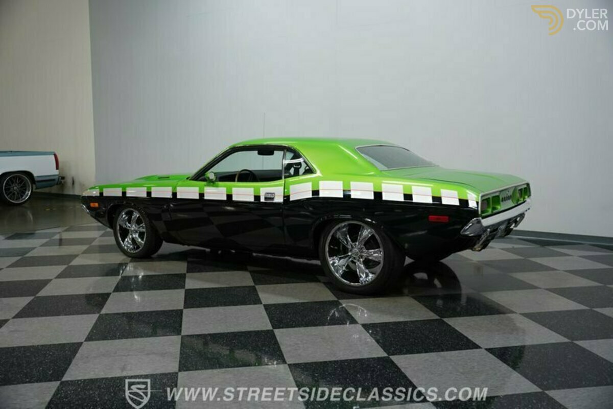 1974 Dodge Challenger, foto 9