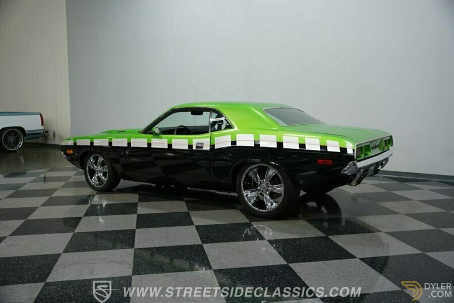 Classic 1974 Dodge Challenger For Sale. Price 57 995 USD - Dyler