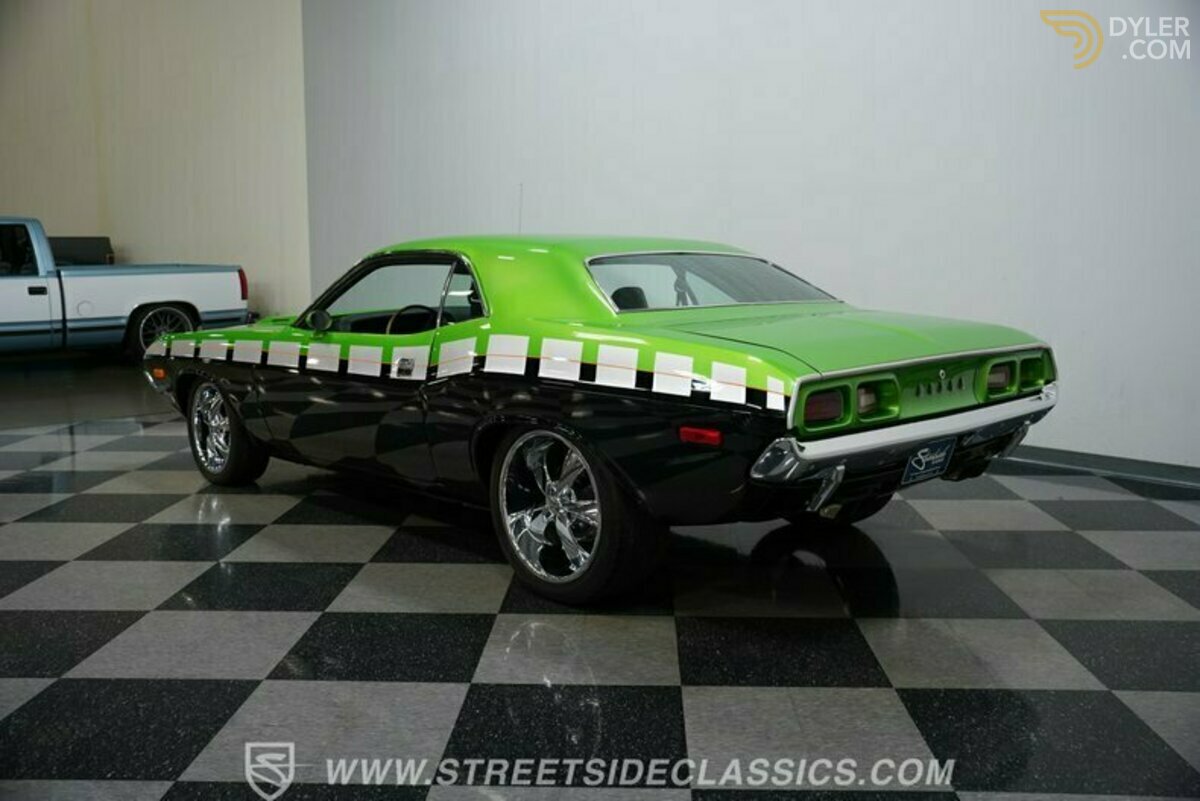 1974 Dodge Challenger, foto 10