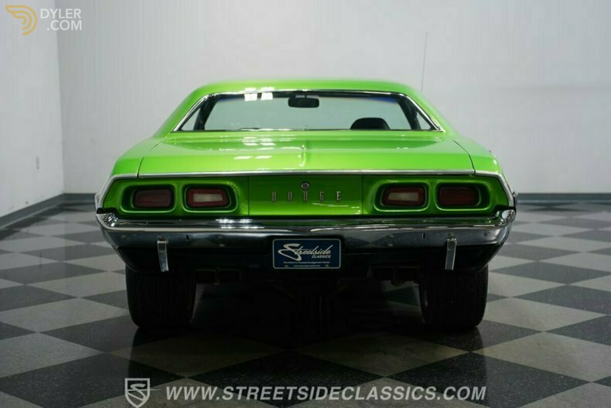 1974 Dodge Challenger, foto 11