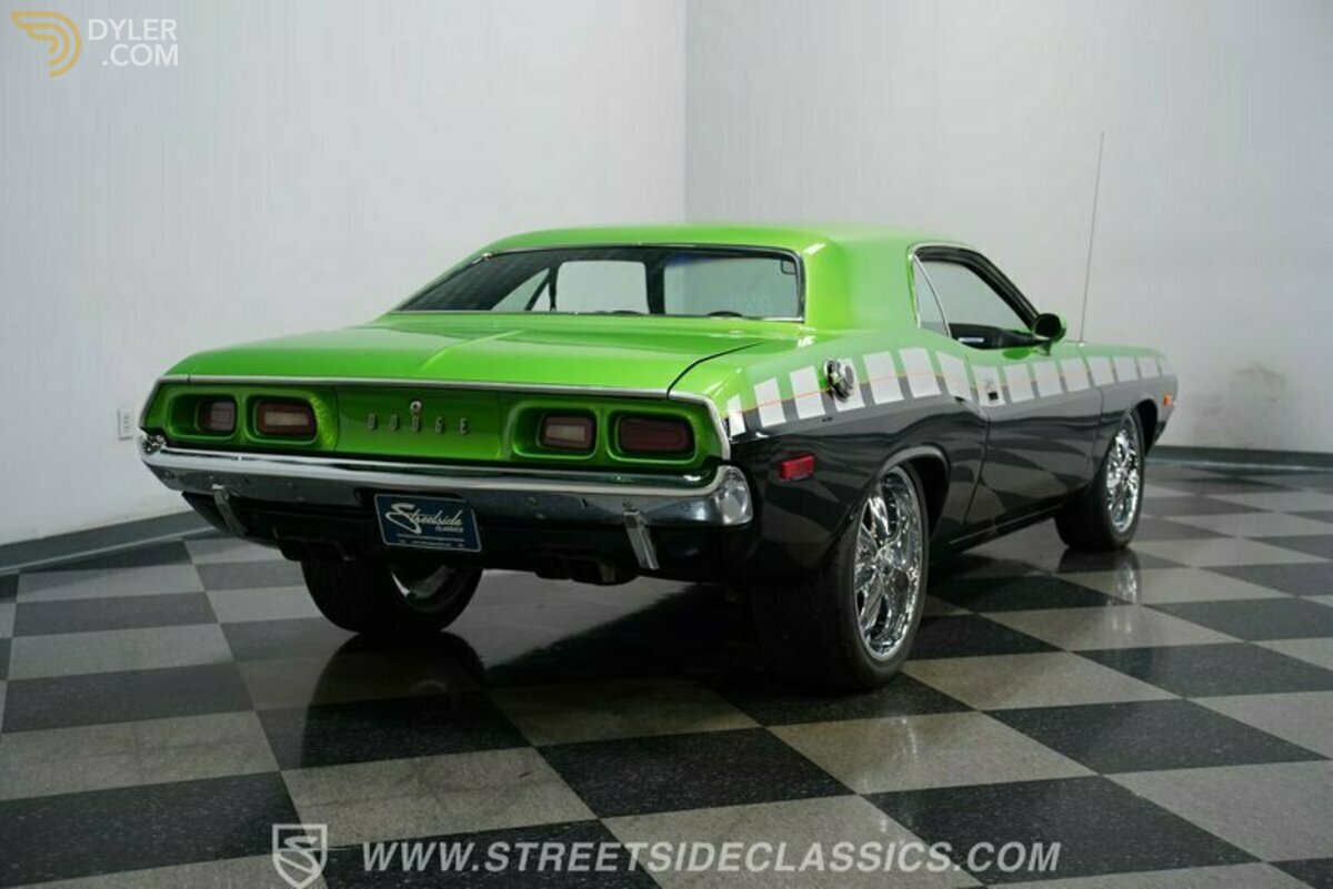 1974 Dodge Challenger, foto 12