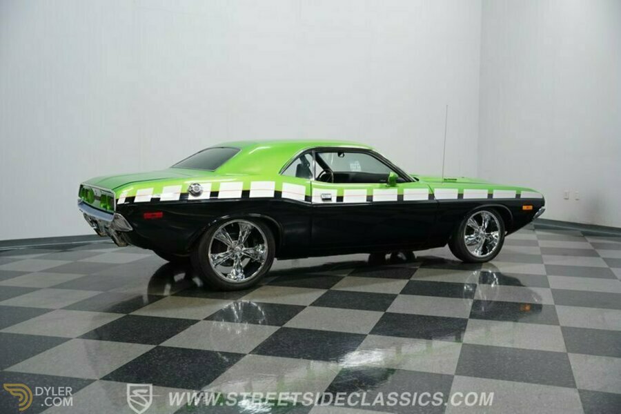 Classic 1974 Dodge Challenger For Sale. Price 52 995 USD - Dyler