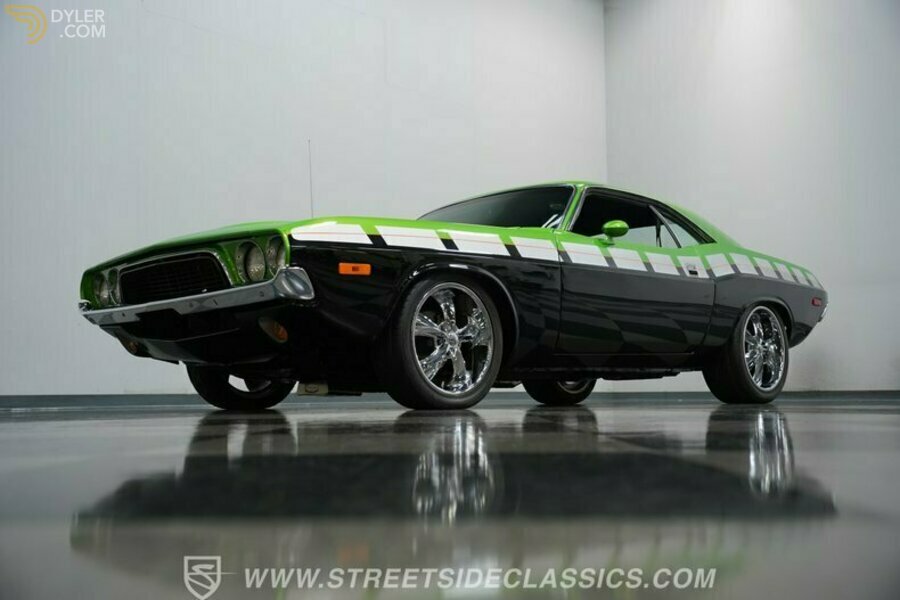 Classic 1974 Dodge Challenger For Sale. Price 57 995 USD - Dyler