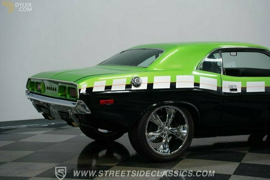 Classic 1974 Dodge Challenger For Sale. Price 57 995 USD - Dyler