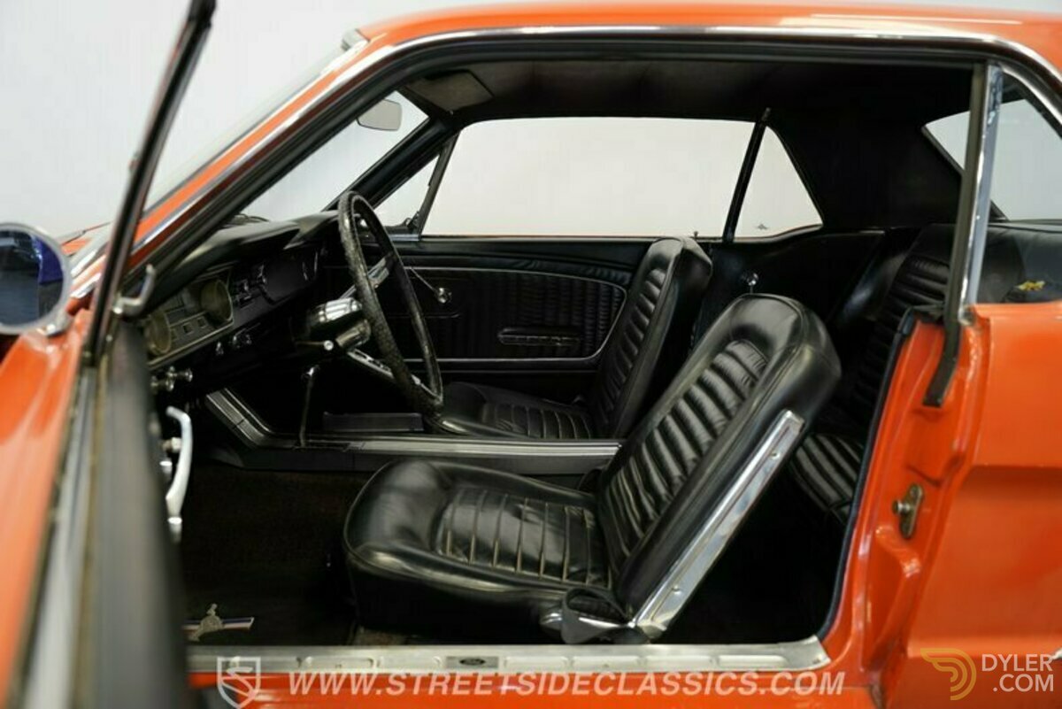 1965 Ford Mustang, foto 3