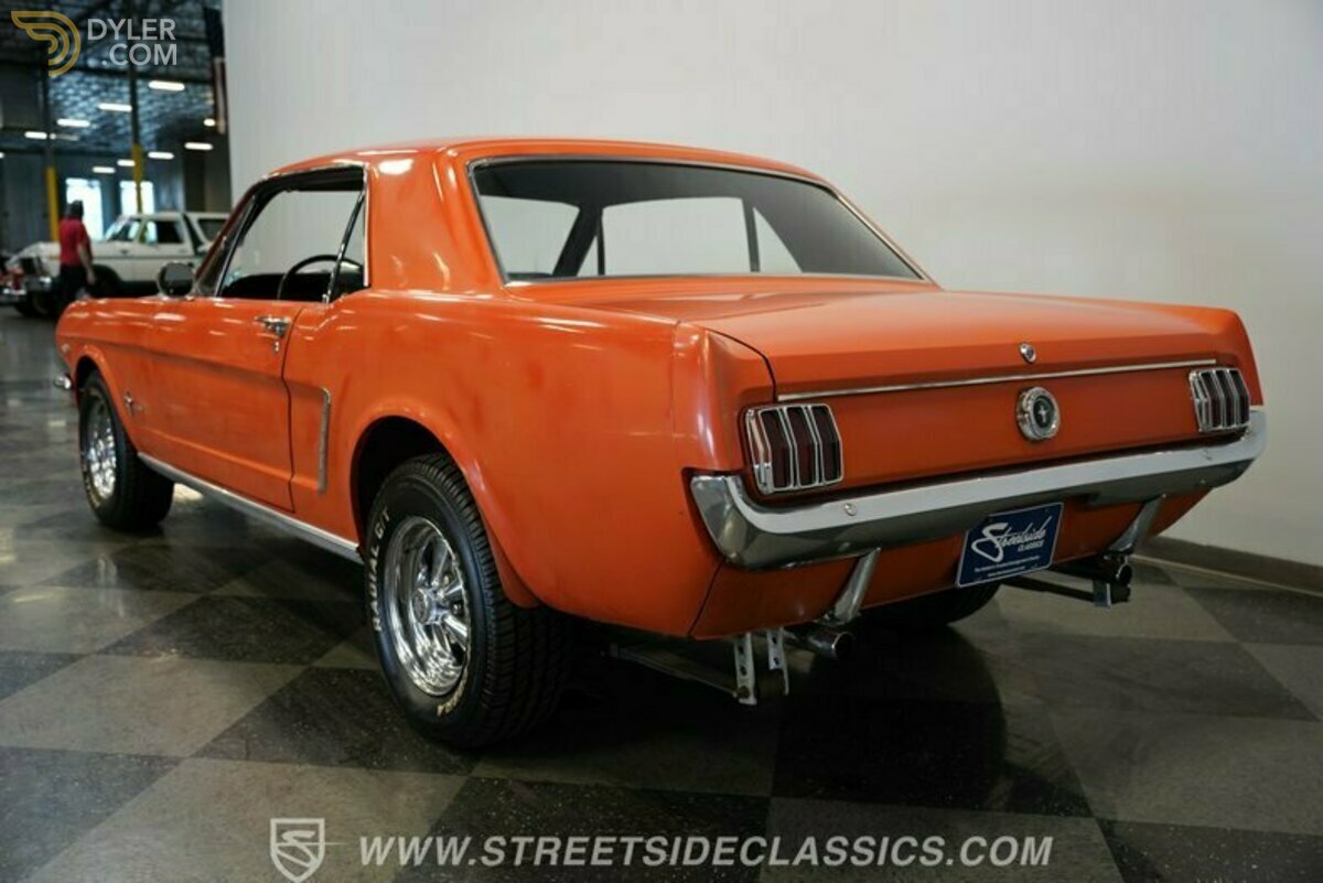 1965 Ford Mustang, foto 10