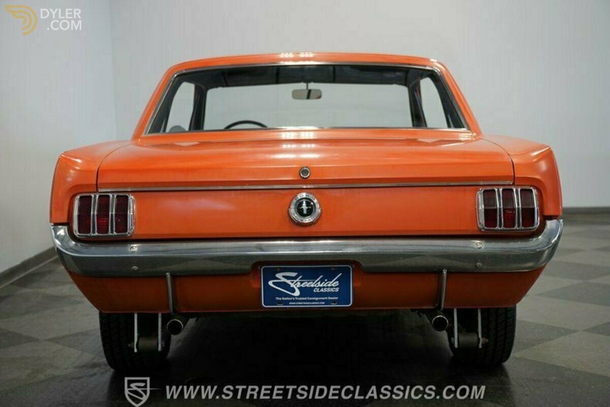 1965 Ford Mustang, foto 11