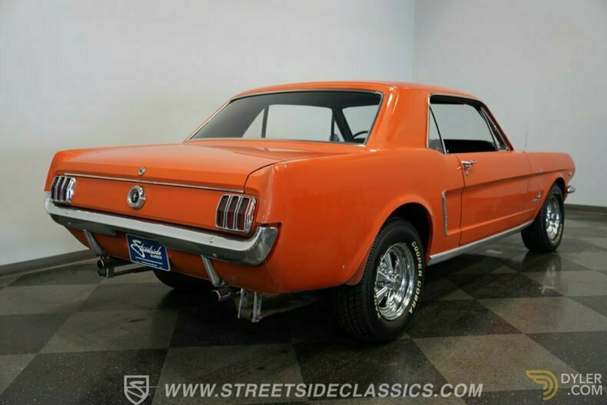 1965 Ford Mustang, foto 12