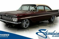 Chevrolet Bel Air Coupe 1959