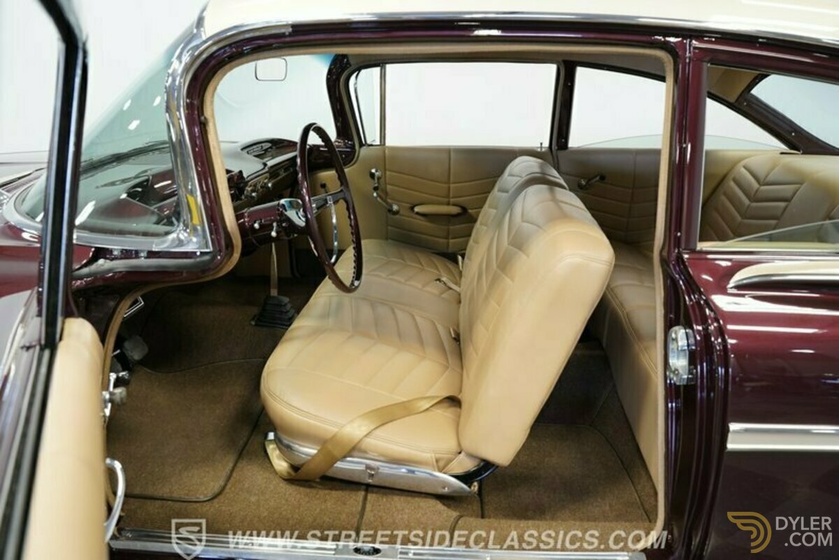 1959 Chevrolet Bel Air, foto 3