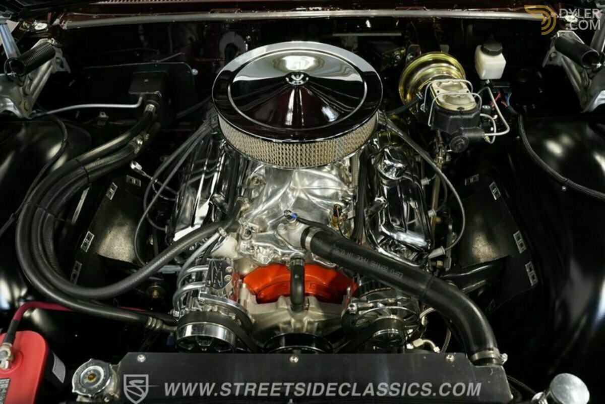 1959 Chevrolet Bel Air, foto 4