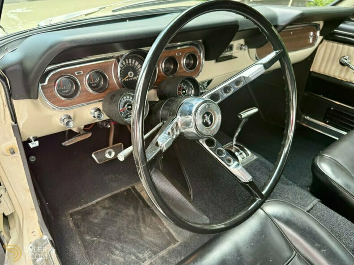 1966 Ford Mustang, foto 2