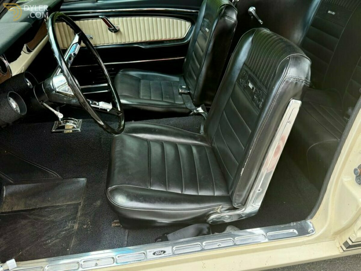 1966 Ford Mustang, foto 3