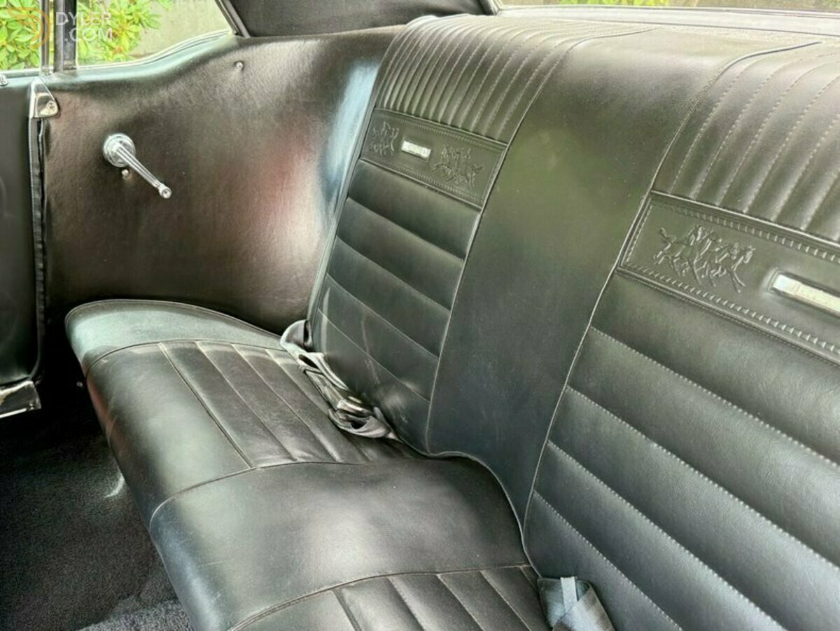 1966 Ford Mustang, foto 4