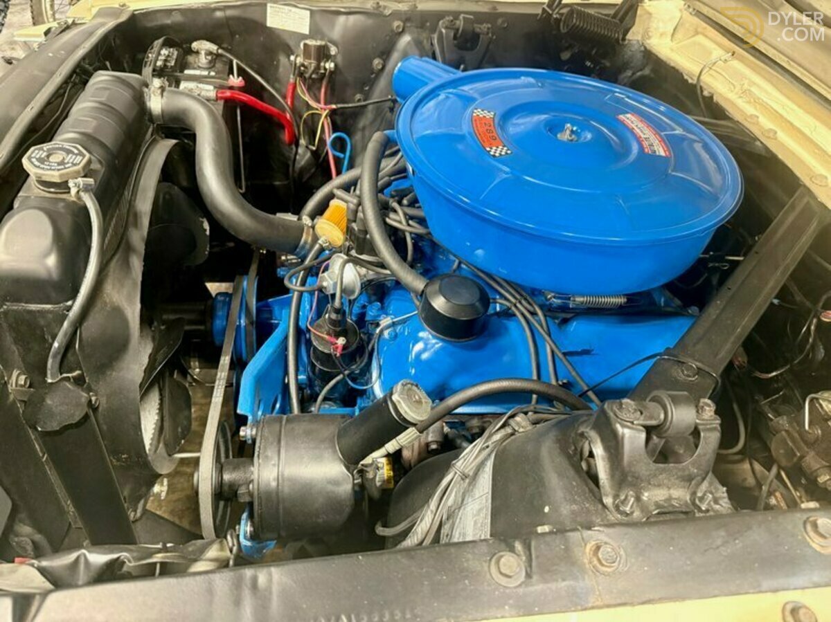 1966 Ford Mustang, foto 6