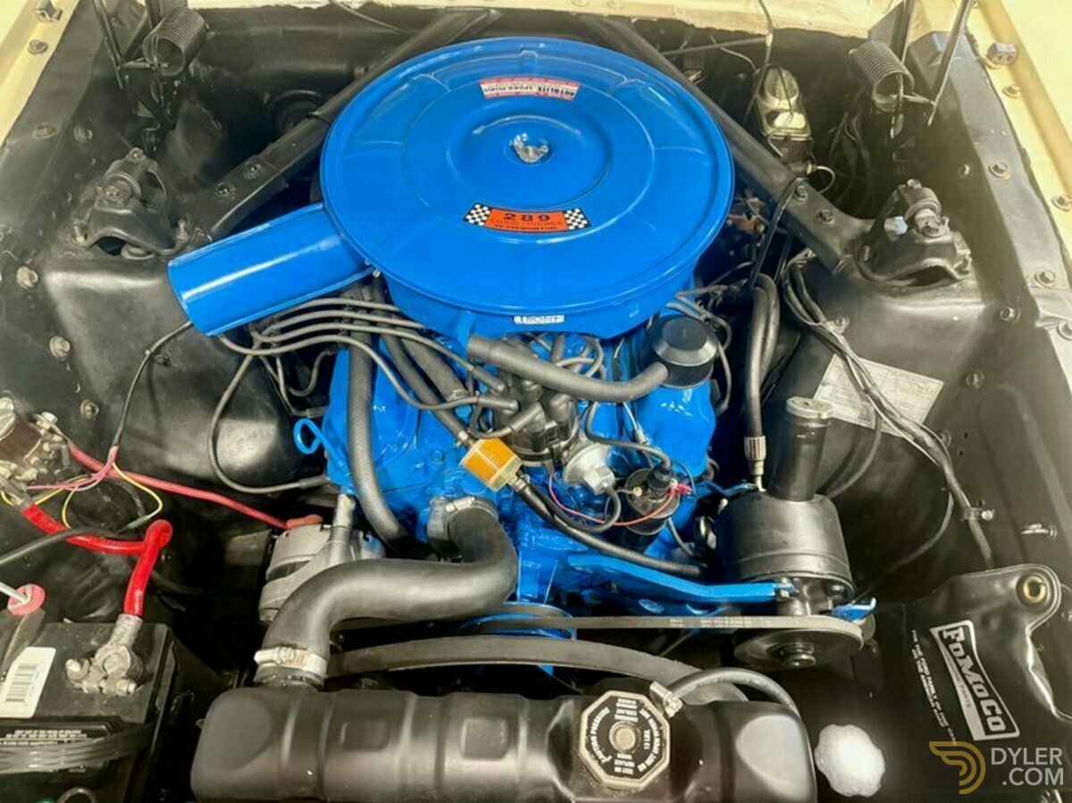1966 Ford Mustang, foto 7