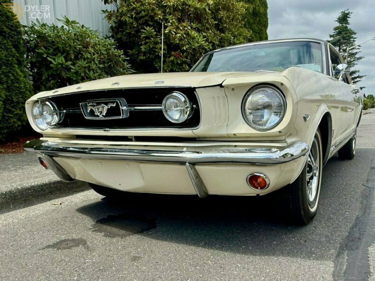 1966 Ford Mustang, foto 11