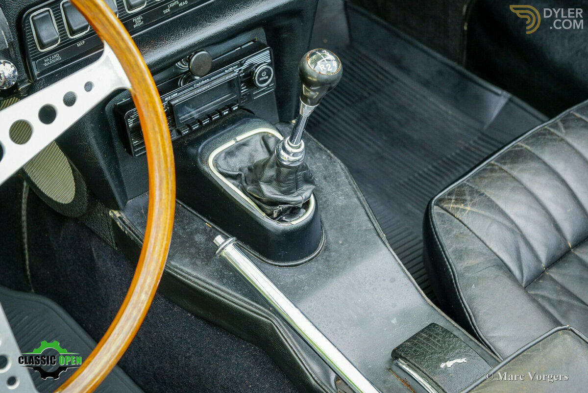1969 Jaguar E-Type 4.2 Roadster, foto 5