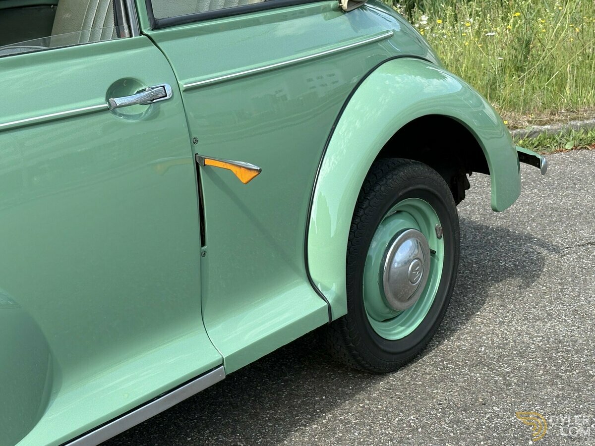 1955 Morris Minor Tourer, foto 7