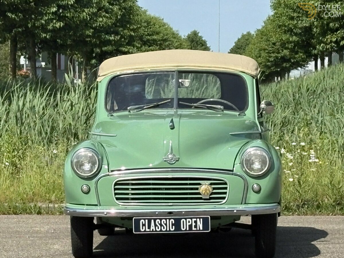 1955 Morris Minor Tourer, foto 2