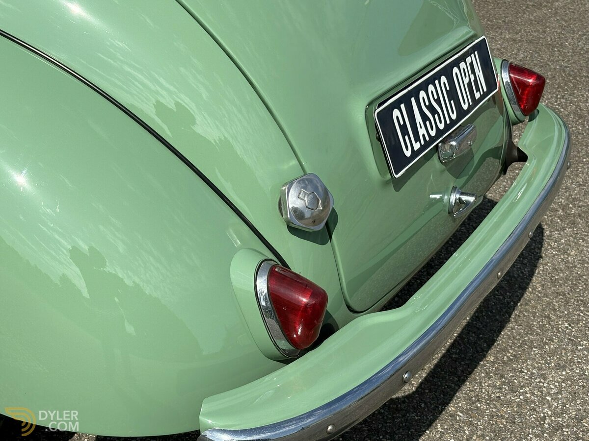 1955 Morris Minor Tourer, foto 4