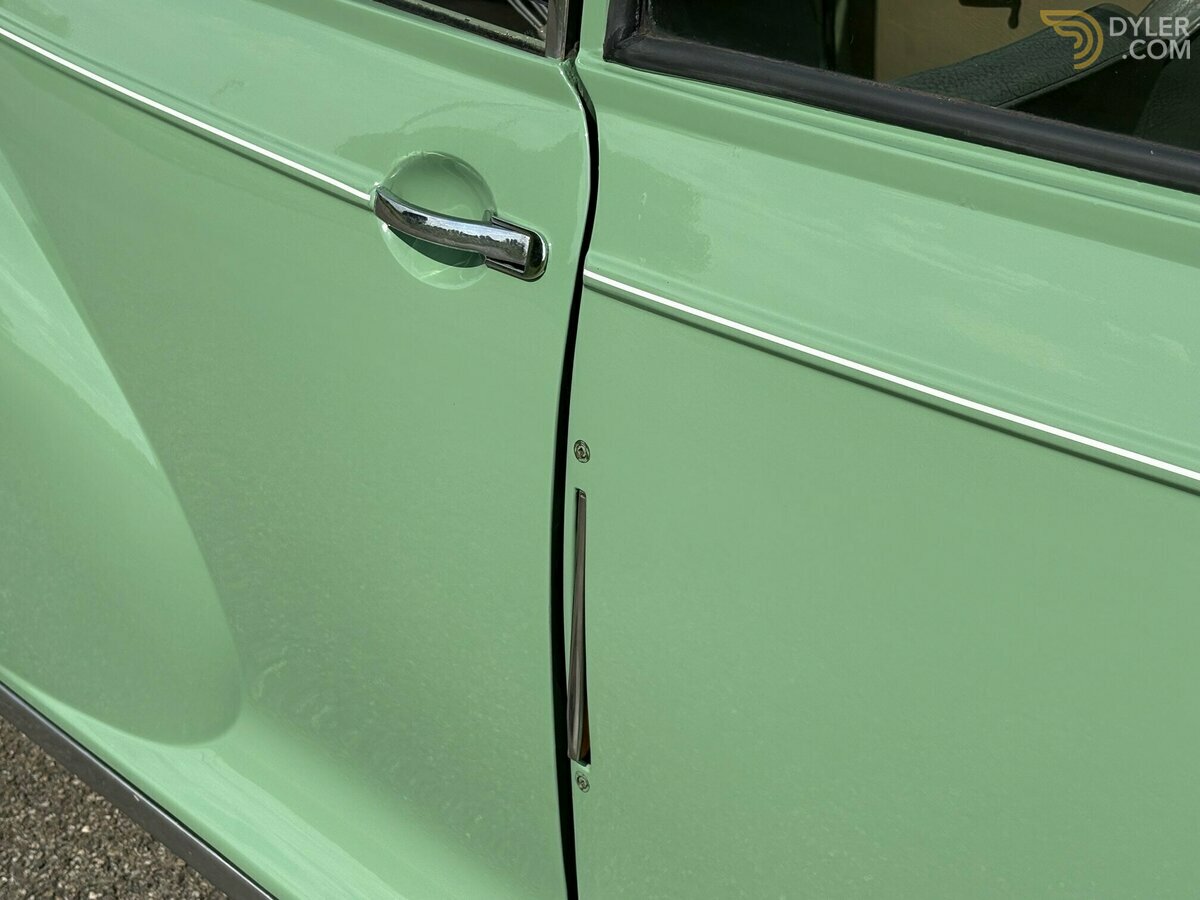1955 Morris Minor Tourer, foto 5