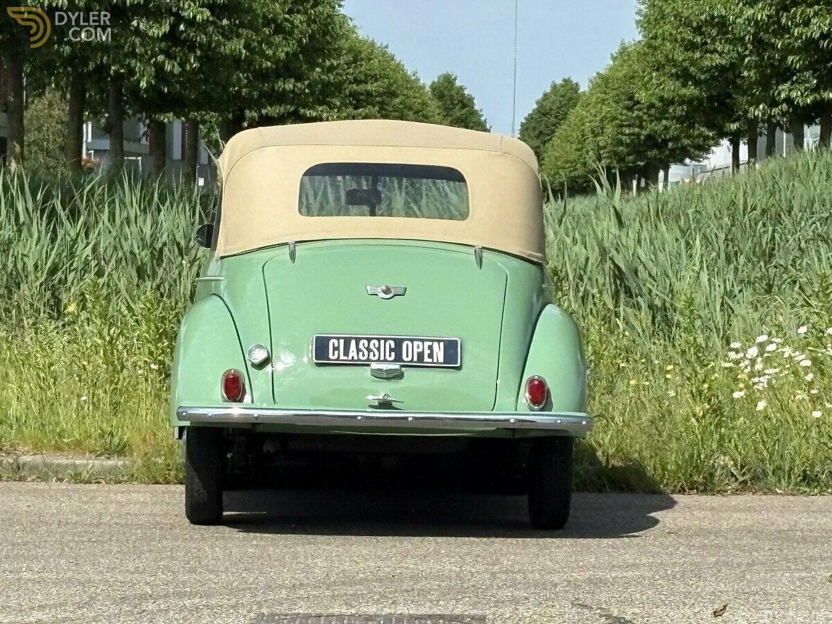 1955 Morris Minor Tourer, foto 6