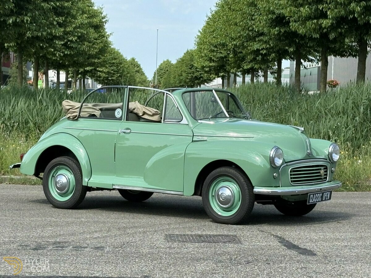 1955 Morris Minor Tourer, foto 9
