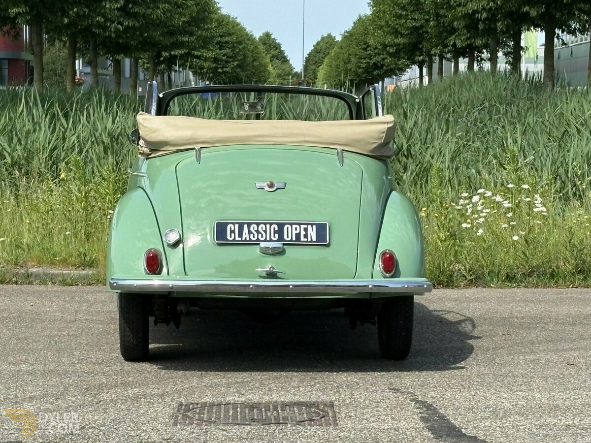 1955 Morris Minor Tourer, foto 8