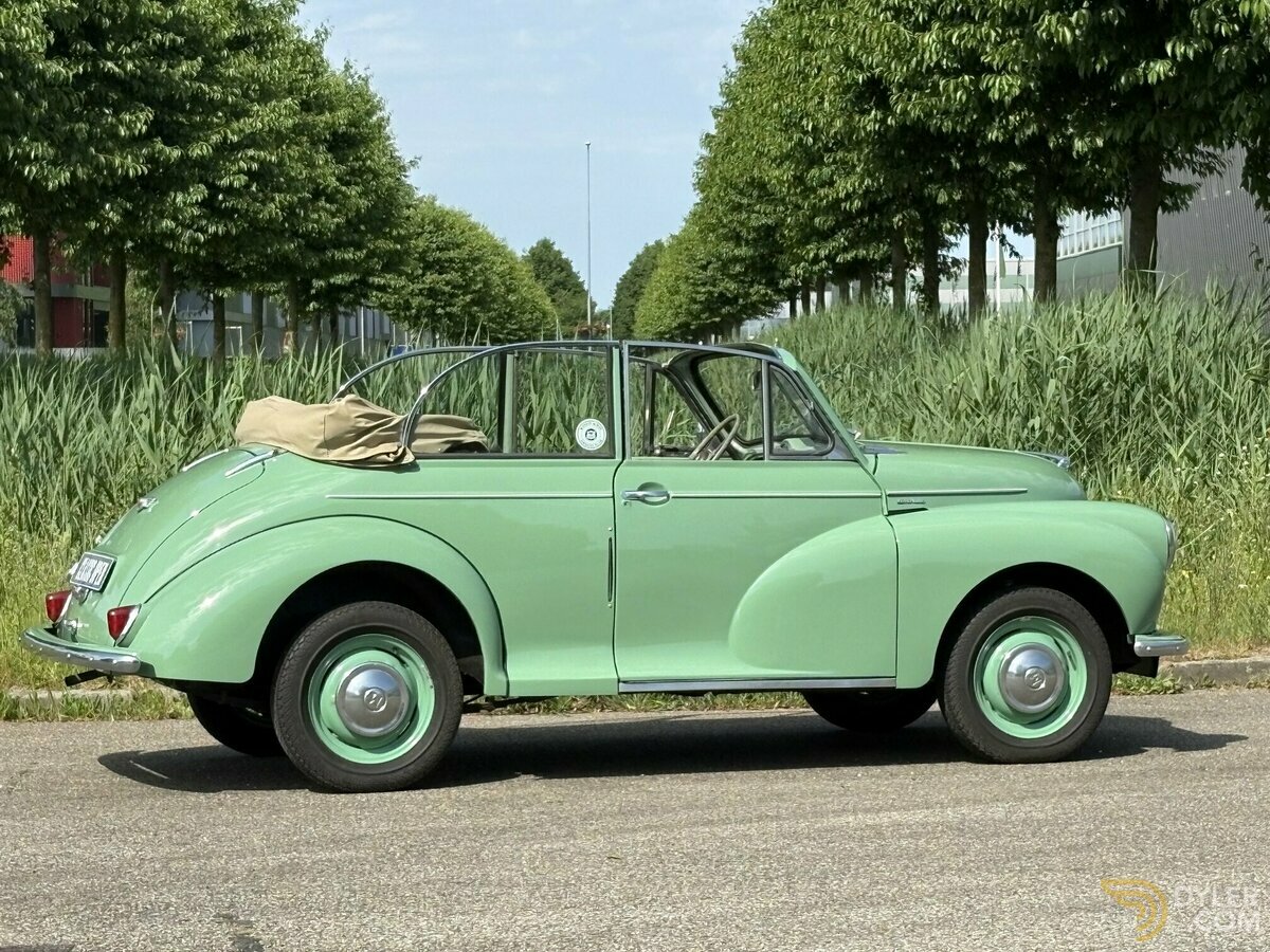 1955 Morris Minor Tourer, foto 10