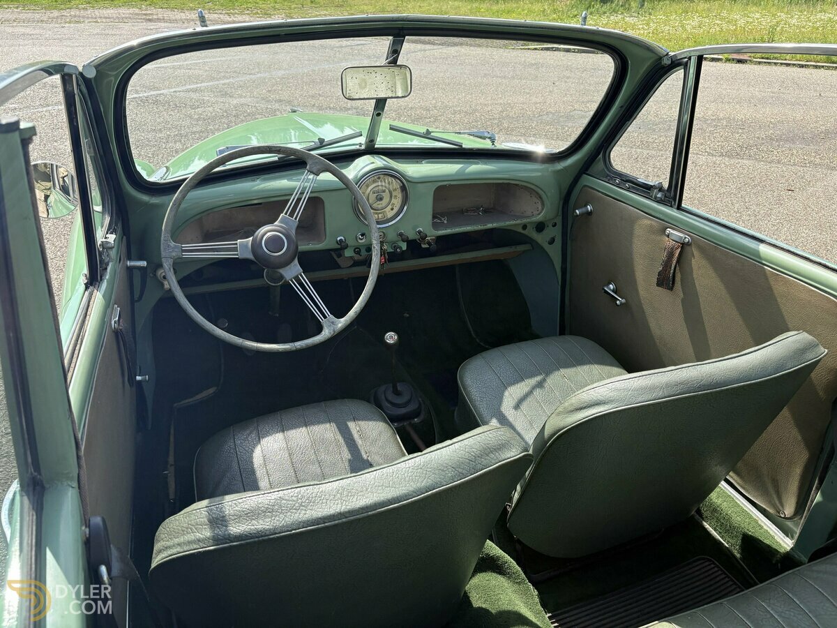1955 Morris Minor Tourer, foto 12