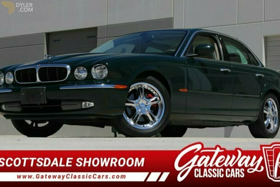 2004 Jaguar XJ8 For Sale. Price 14 500 USD - Dyler