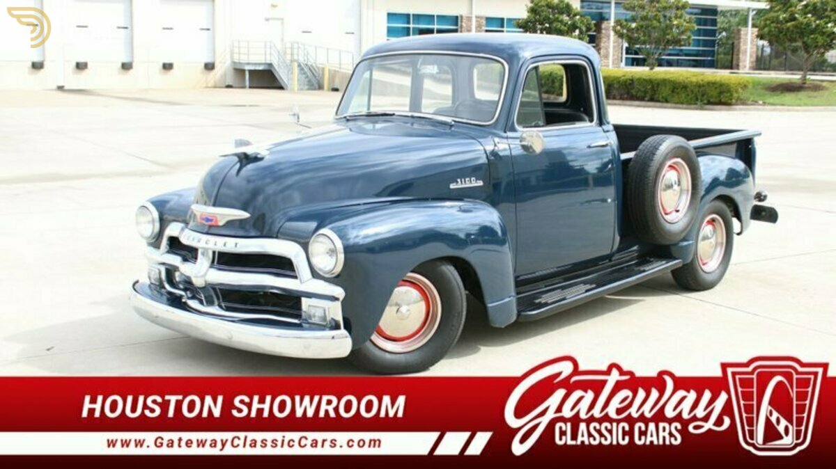1954 Chevrolet 3100 Restomod Pickup Truck, foto 1