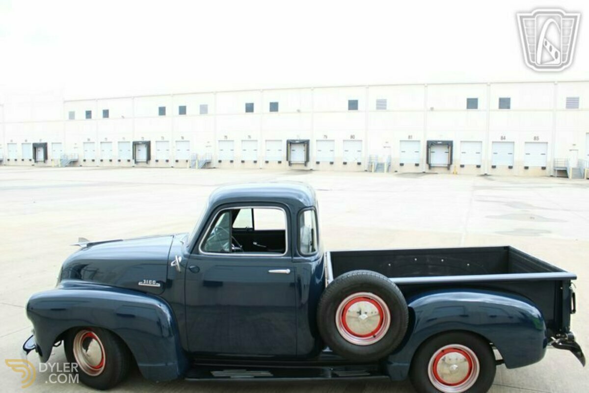 1954 Chevrolet 3100 Restomod Pickup Truck, foto 2